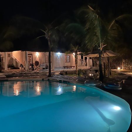 Kamakuti Villa Watamu Eksteriør bilde