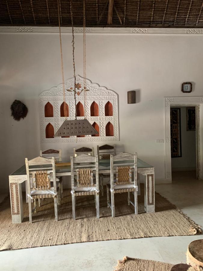 Kamakuti Villa Watamu Eksteriør bilde