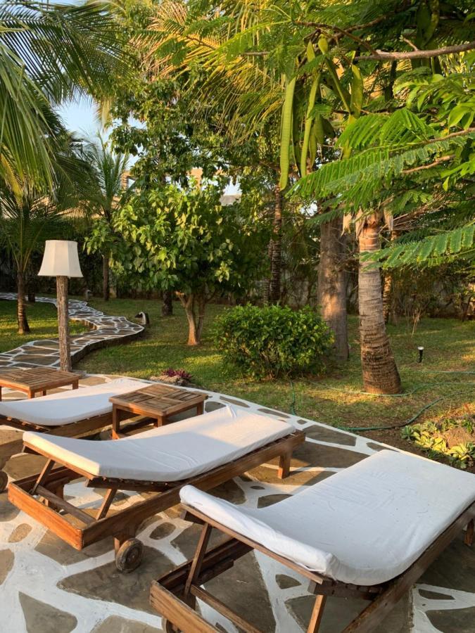 Kamakuti Villa Watamu Eksteriør bilde