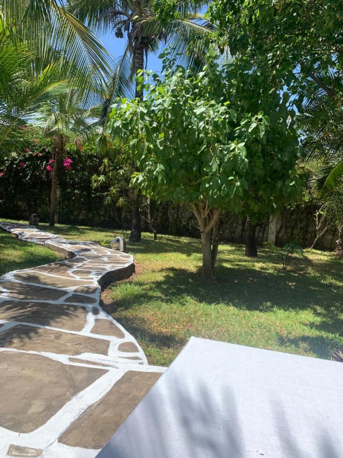 Kamakuti Villa Watamu Eksteriør bilde