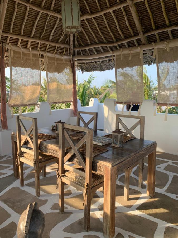 Kamakuti Villa Watamu Eksteriør bilde