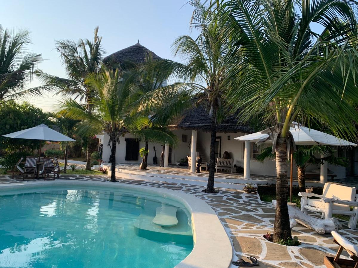 Kamakuti Villa Watamu Eksteriør bilde