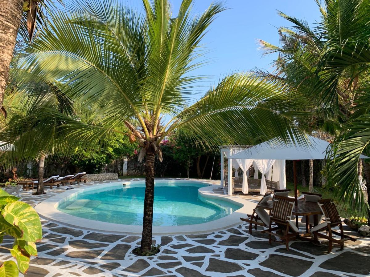 Kamakuti Villa Watamu Eksteriør bilde