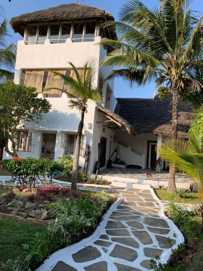 Kamakuti Villa Watamu Eksteriør bilde