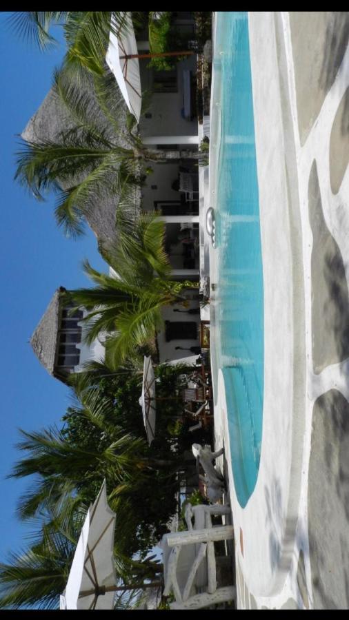 Kamakuti Villa Watamu Eksteriør bilde