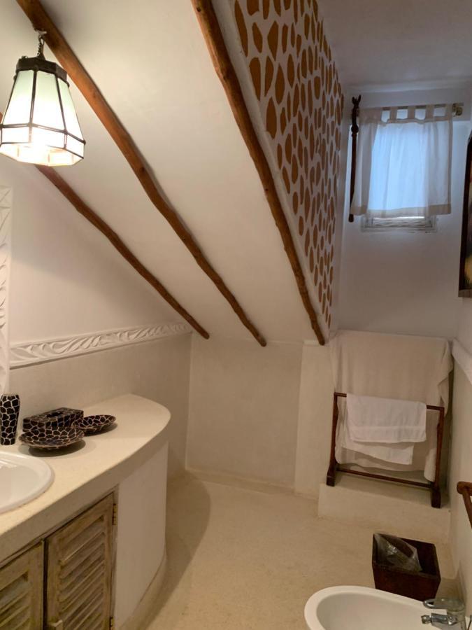 Kamakuti Villa Watamu Eksteriør bilde