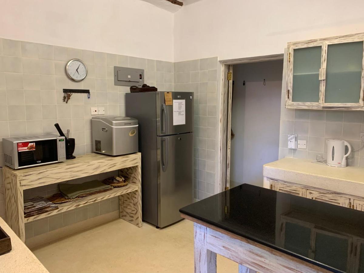 Kamakuti Villa Watamu Eksteriør bilde