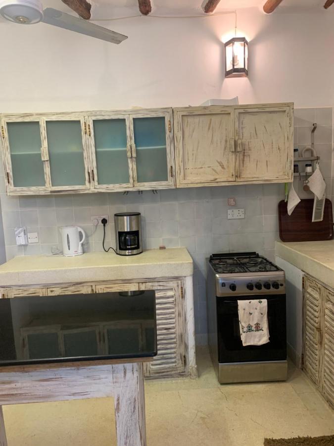 Kamakuti Villa Watamu Eksteriør bilde