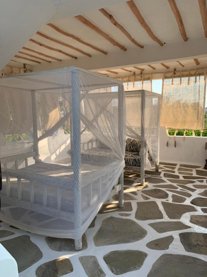 Kamakuti Villa Watamu Eksteriør bilde