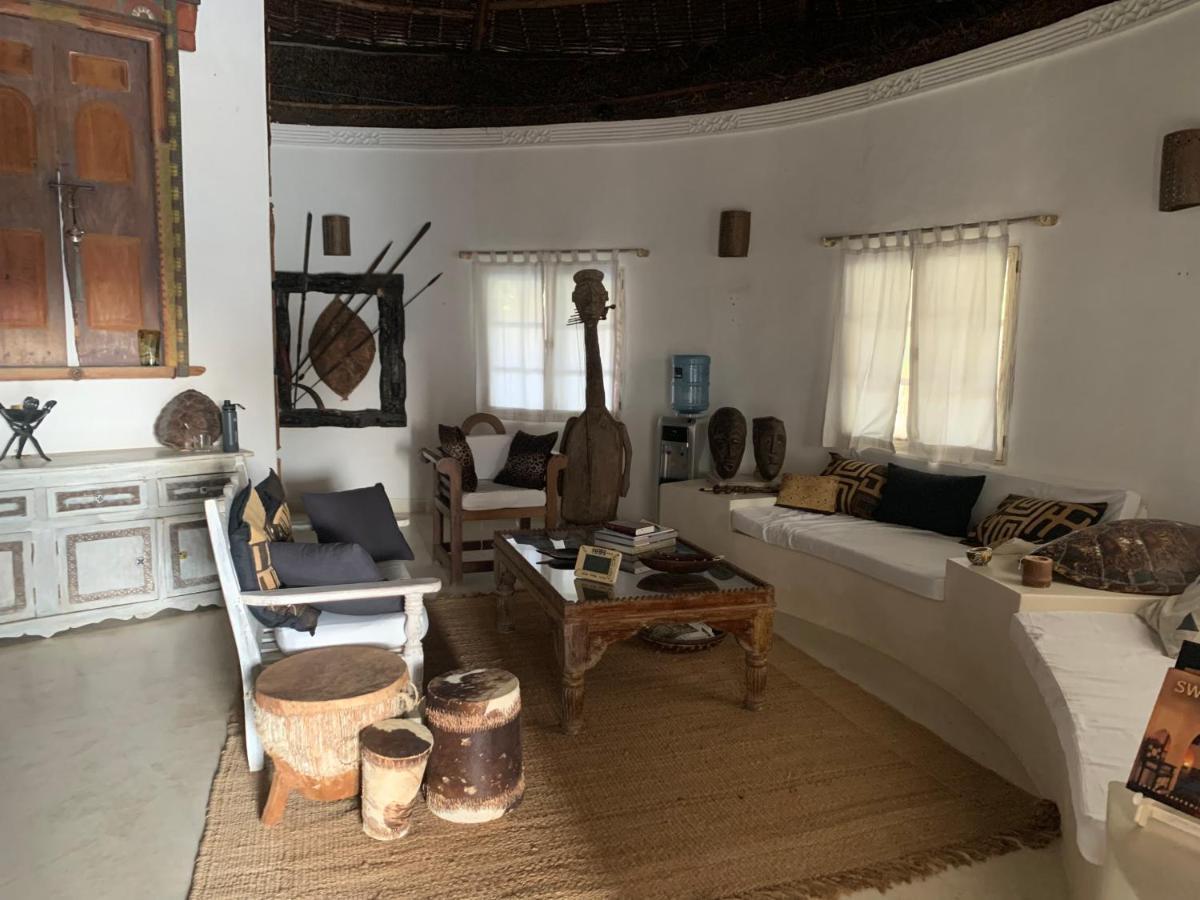 Kamakuti Villa Watamu Eksteriør bilde
