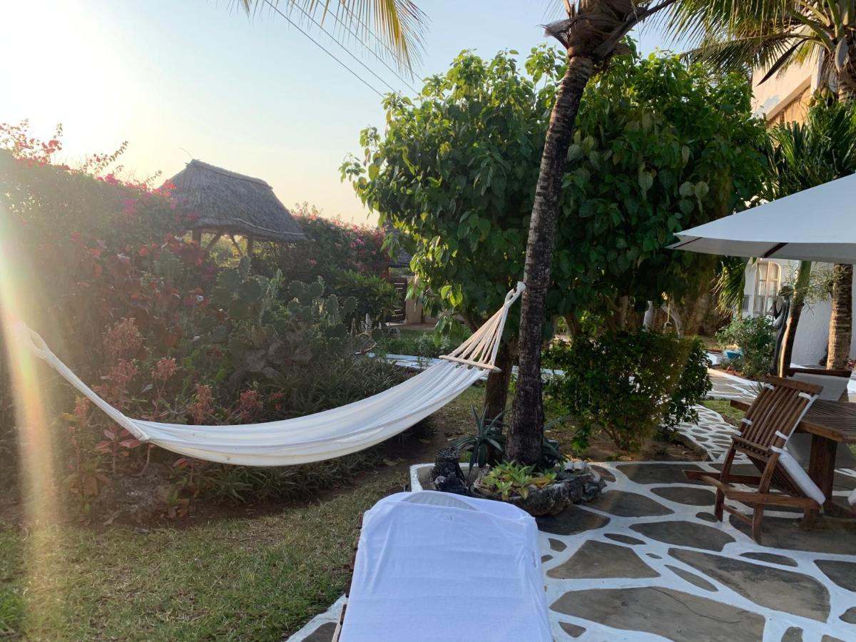 Kamakuti Villa Watamu Eksteriør bilde