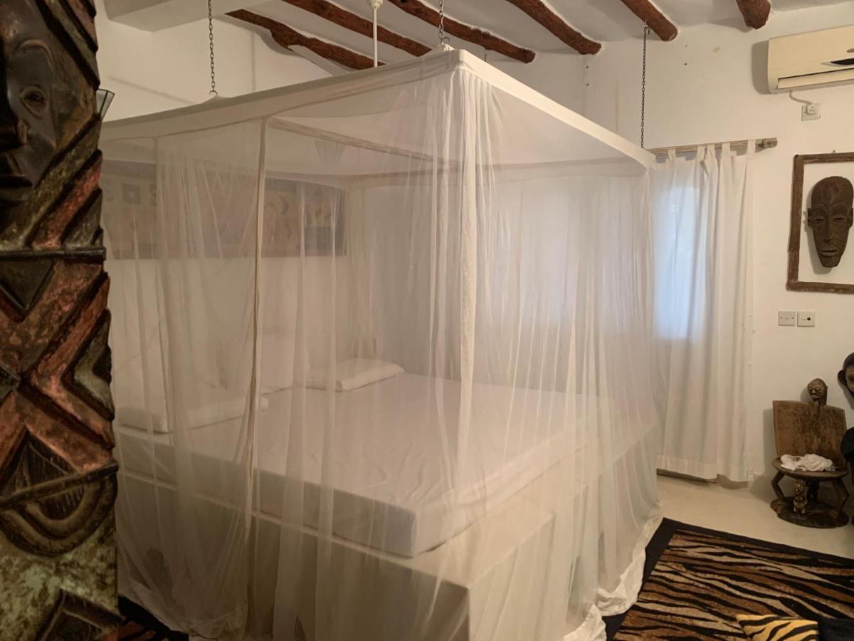 Kamakuti Villa Watamu Eksteriør bilde