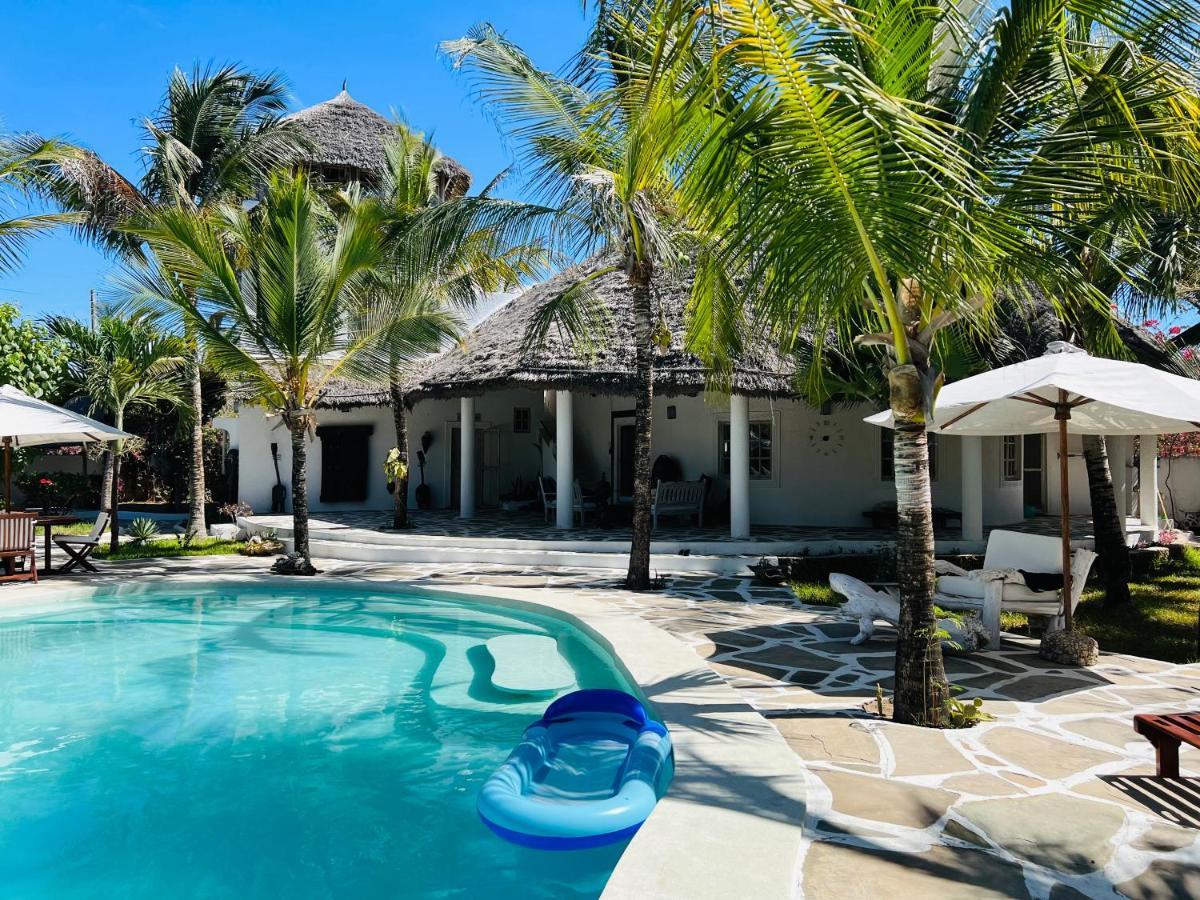 Kamakuti Villa Watamu Eksteriør bilde