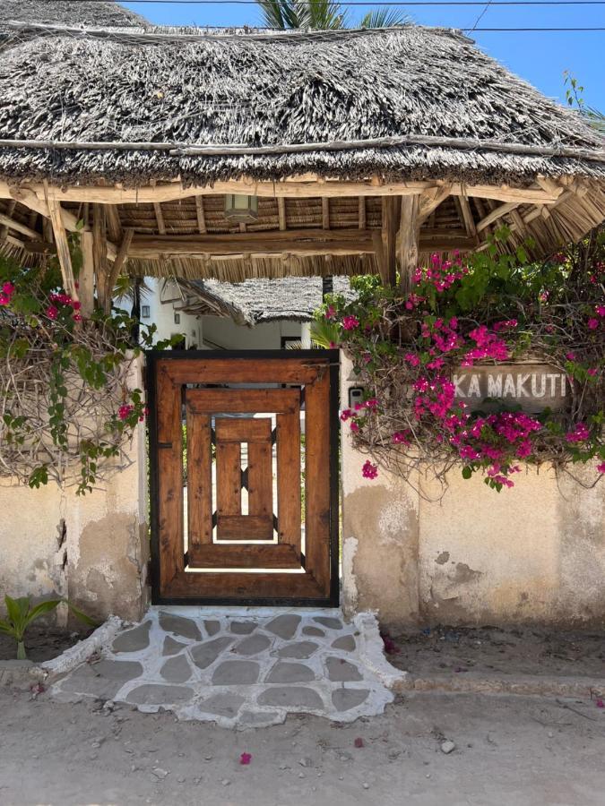 Kamakuti Villa Watamu Eksteriør bilde