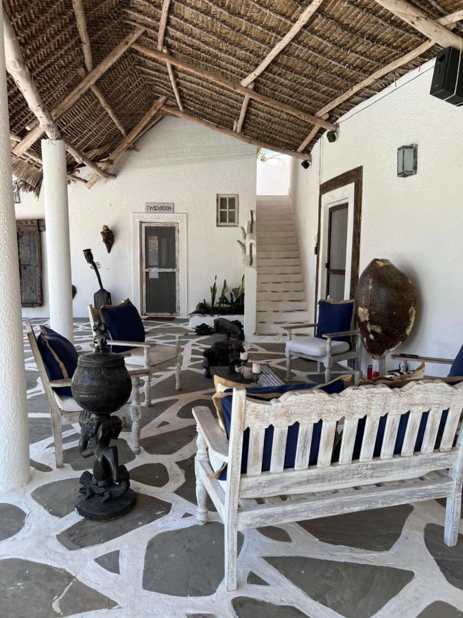 Kamakuti Villa Watamu Eksteriør bilde