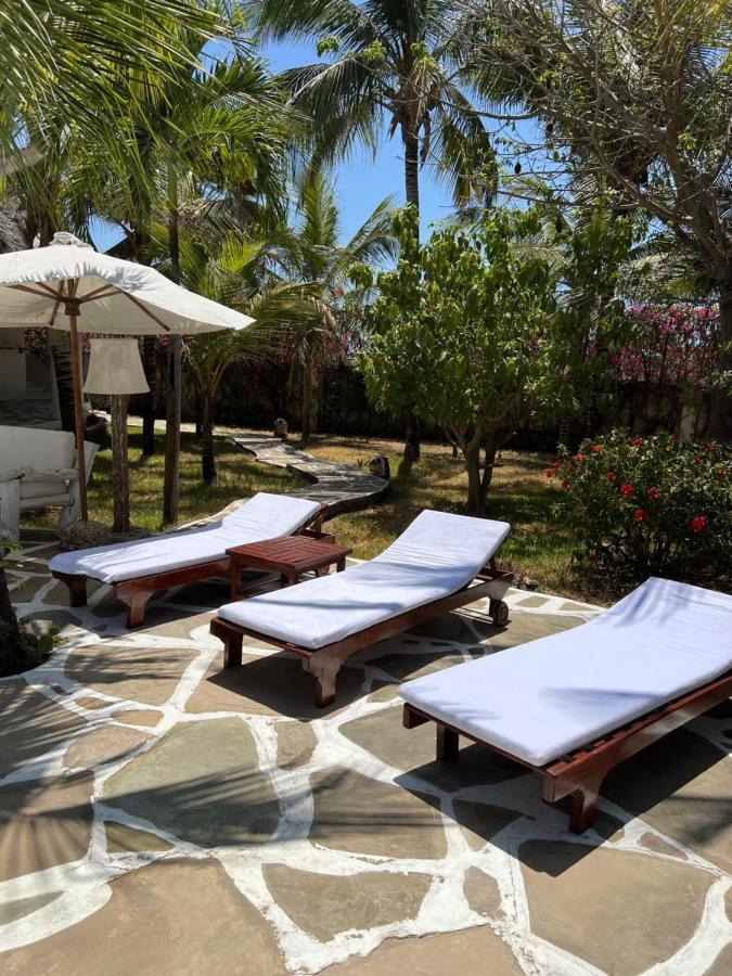 Kamakuti Villa Watamu Eksteriør bilde