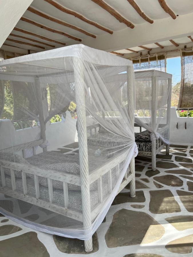 Kamakuti Villa Watamu Eksteriør bilde