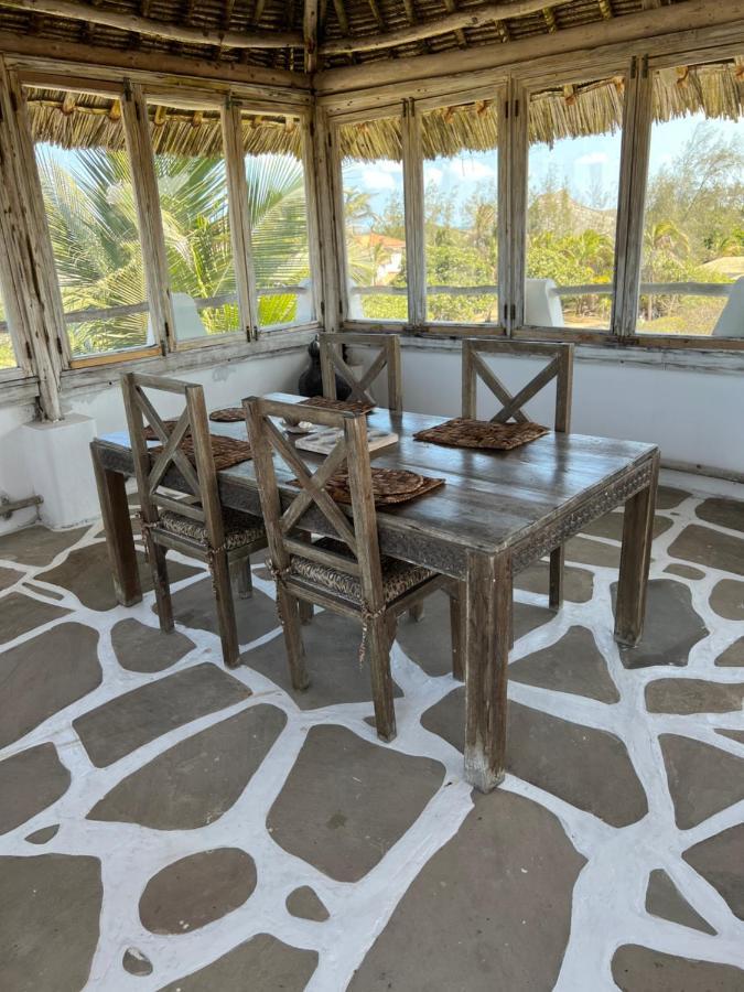 Kamakuti Villa Watamu Eksteriør bilde