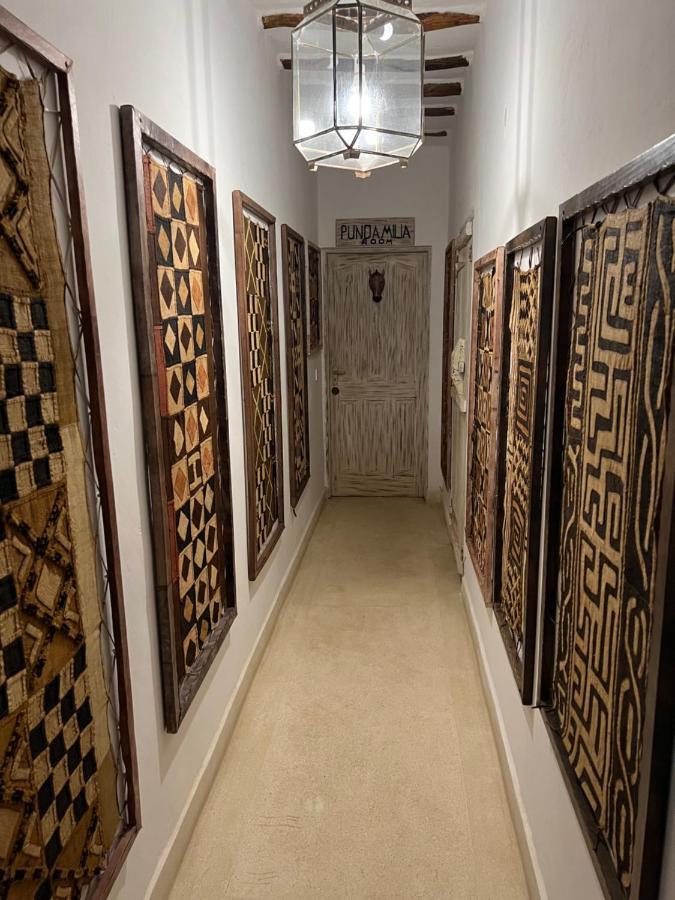 Kamakuti Villa Watamu Eksteriør bilde