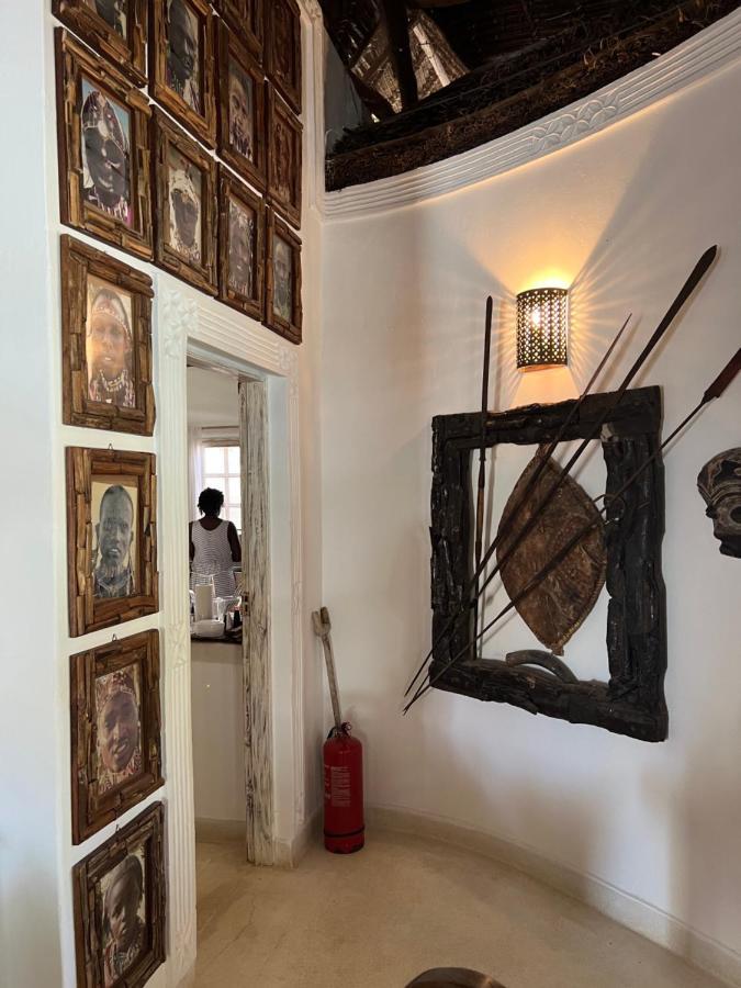 Kamakuti Villa Watamu Eksteriør bilde