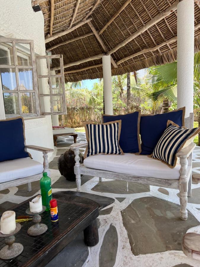 Kamakuti Villa Watamu Eksteriør bilde