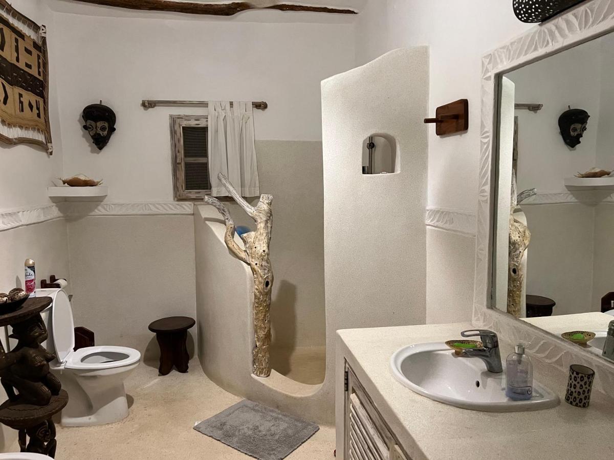Kamakuti Villa Watamu Eksteriør bilde