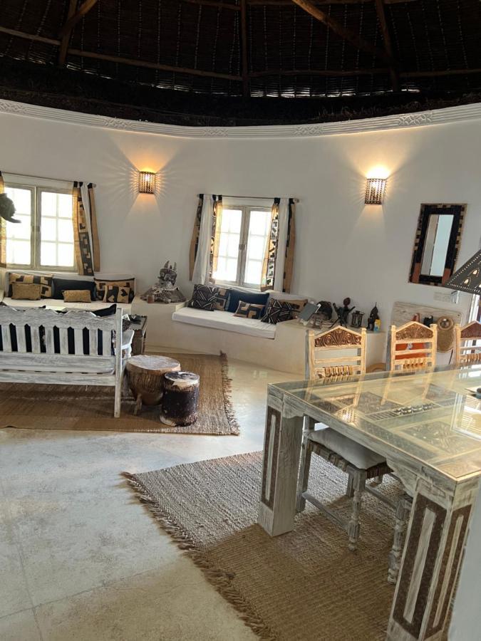 Kamakuti Villa Watamu Eksteriør bilde
